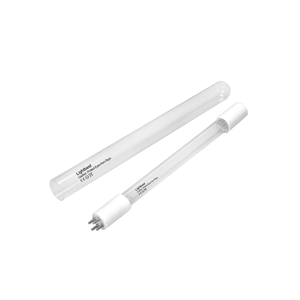 Lámpara germicida impermeable con módulos UV sumergibles