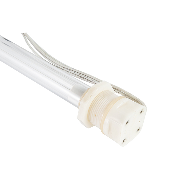 Lámpara germicida impermeable con módulos UV sumergibles