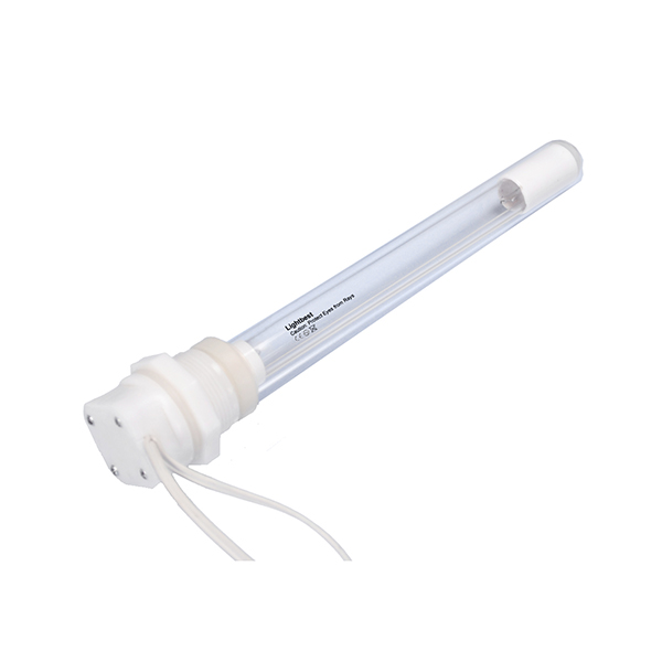 Lámpara germicida impermeable con módulos UV sumergibles