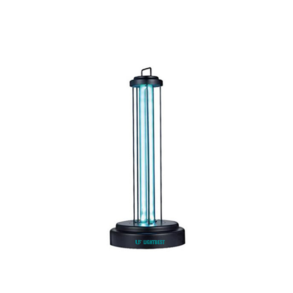 Luz de mesa UV de 254 nm para uso doméstico