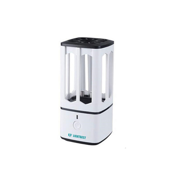 Luz de mesa UV de 254 nm para uso doméstico