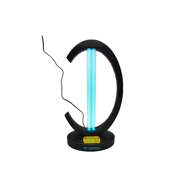 Luz de mesa UV de 254 nm para uso doméstico