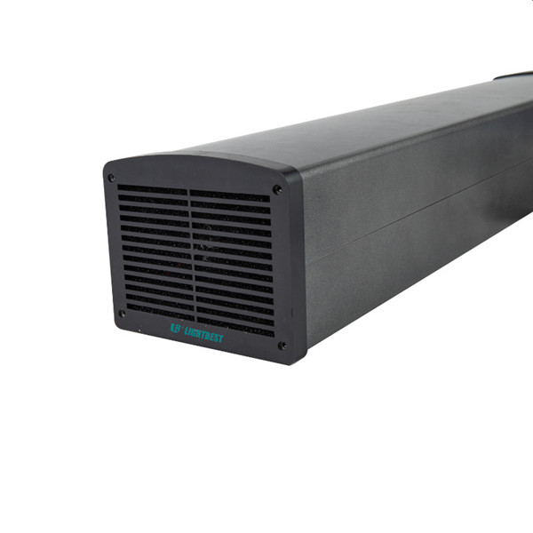 Recirculador UV con purificación de aire con ventilador de 12 V
