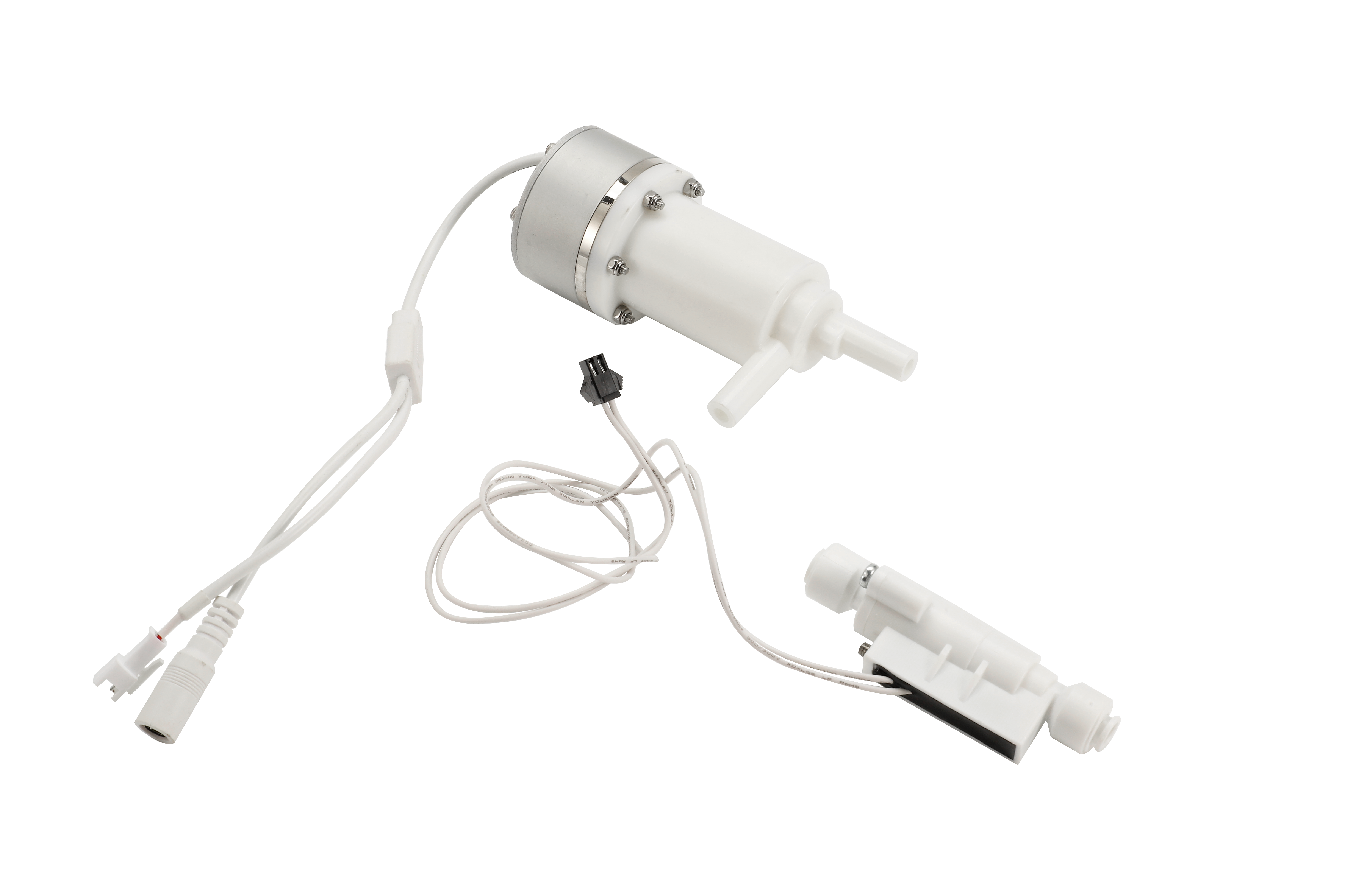 LED UVC para purificación de agua con longitud de onda de 275 nm para caudal de agua de 2 l/m