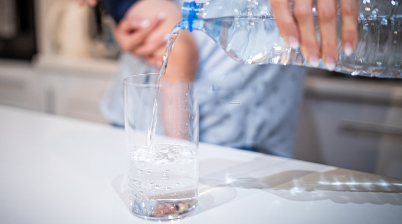 Sistema de purificación de agua