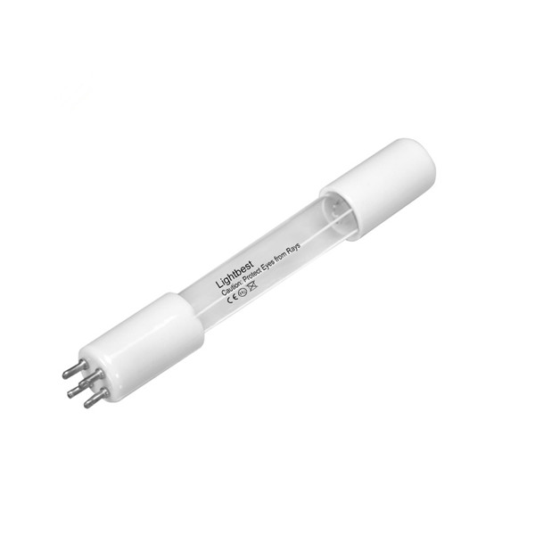 lámpara germicida 20uv