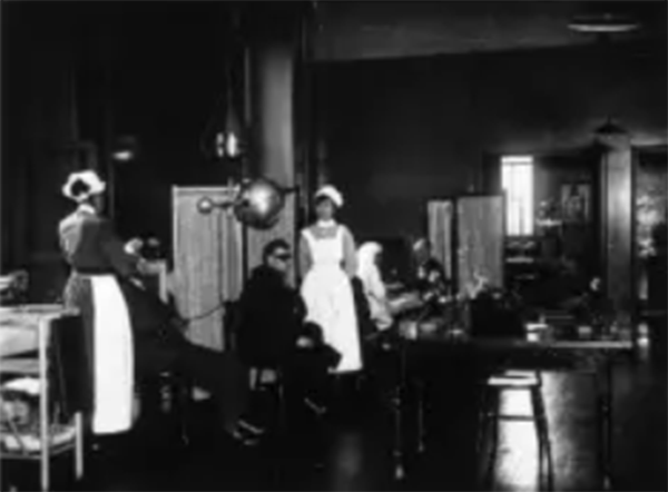 La vida pasada y presente de las lámparas germicidas ultravioleta3