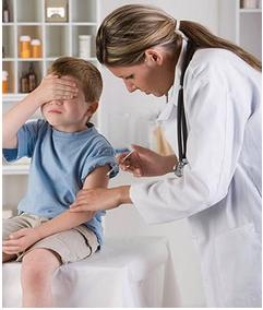 Buenas formas de prevenir la gripe en primavera.