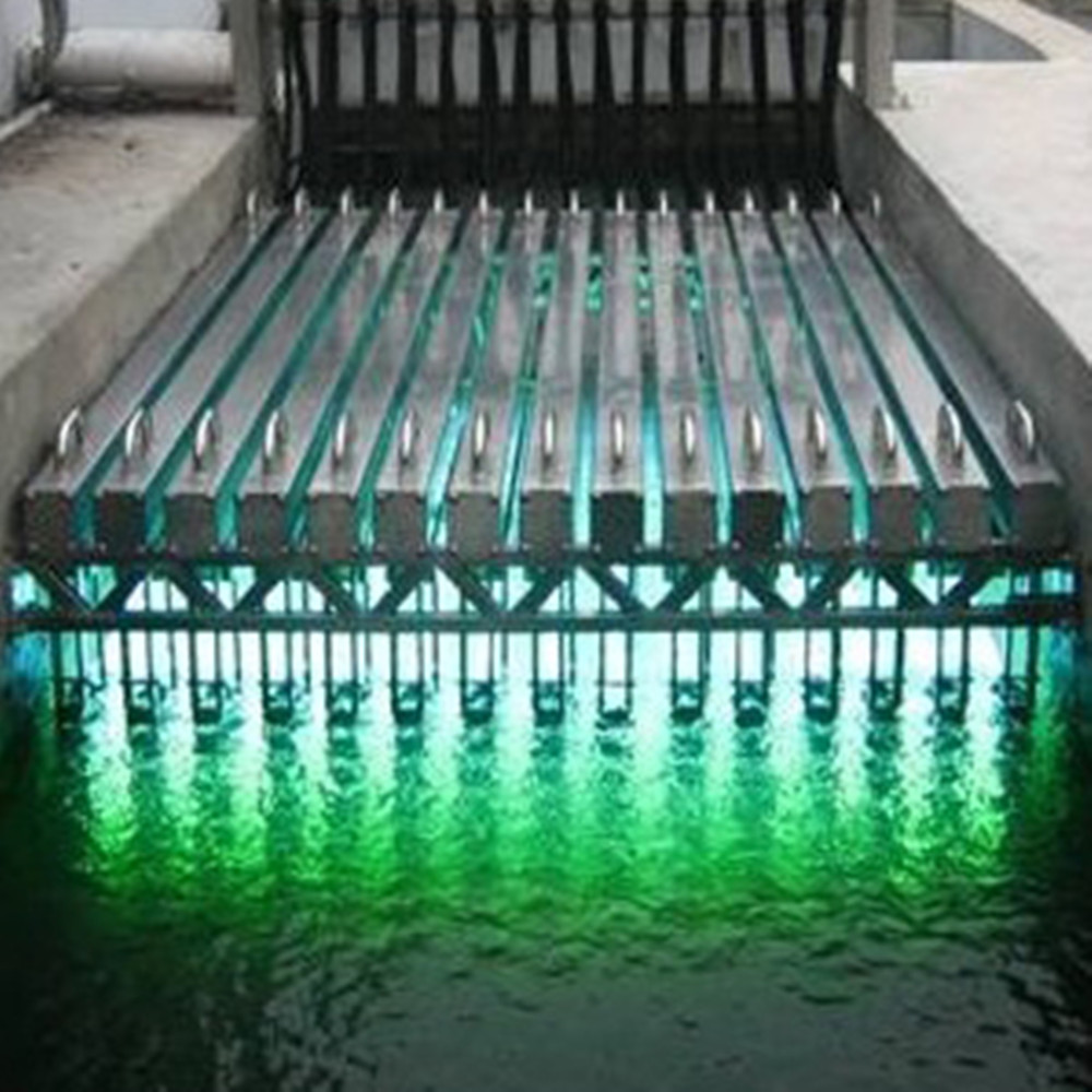 Cómo purificar el agua que beben los tripulantes de los barcos