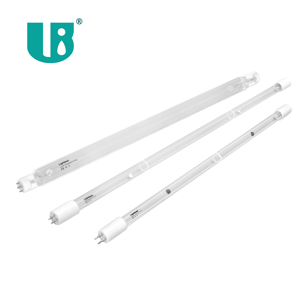 La diferencia entre la lámpara de amalgama UV y la lámpara UV normal.