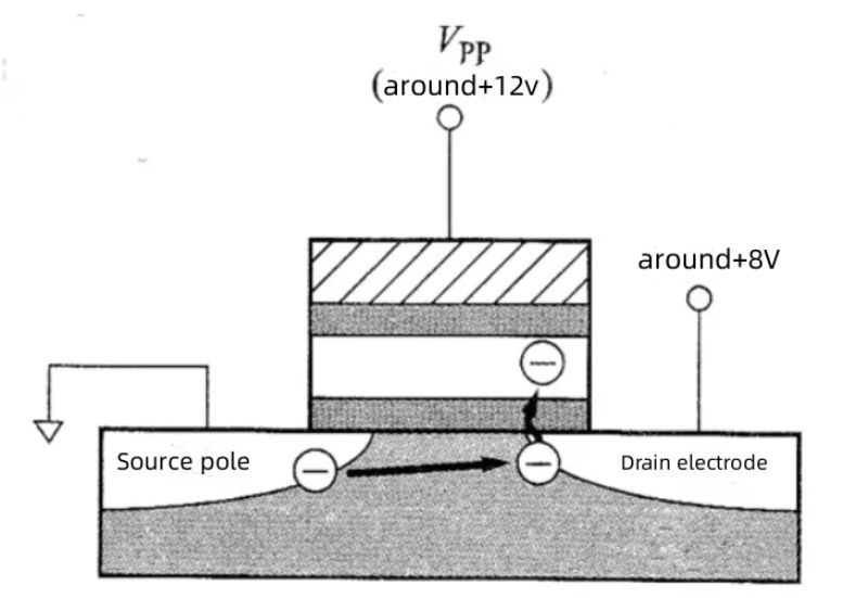 Discusión sobre el borrado de luz de oblea UV